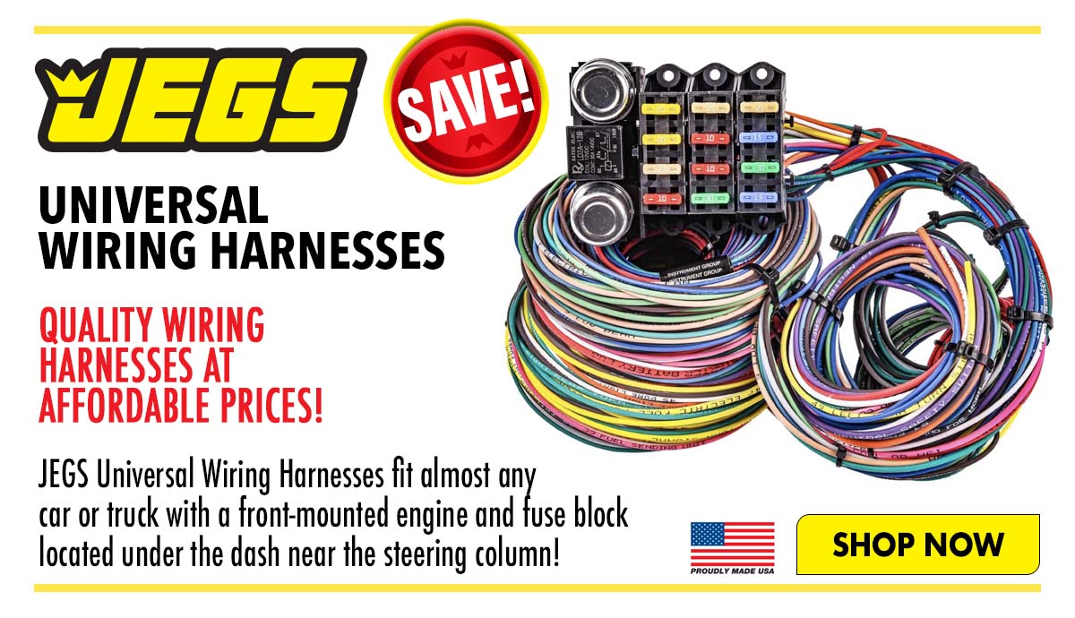 Give Your Ride the Ignition System It Deserves! JEGS